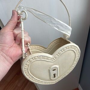 Elegant Heart-métal déco